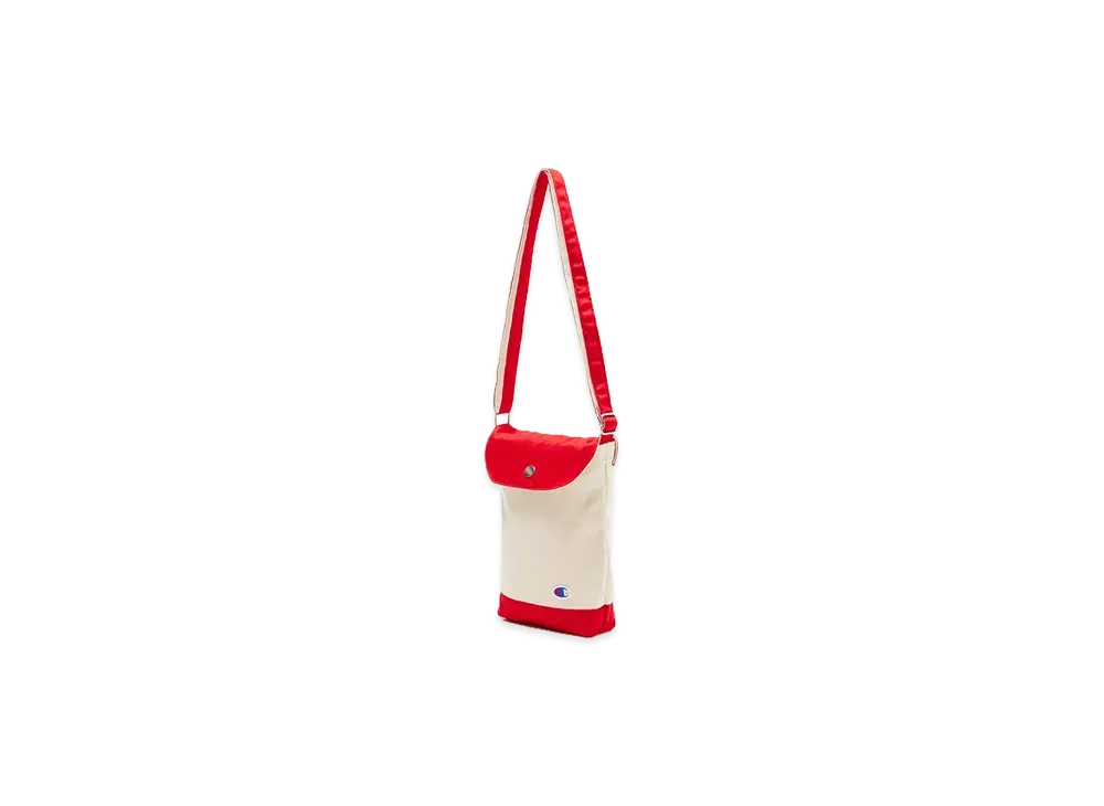 Champion Shoulder Bag "Red"