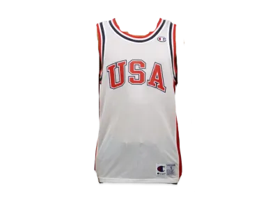 Champion City Mesh Jersey "White/Red"