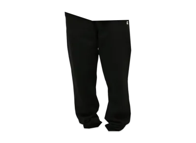 Champion Reverse Weave Heavyweight 12Oz Fleece Pants "Black"