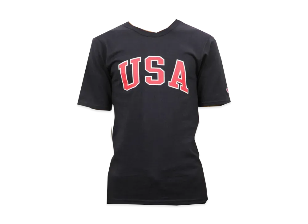 Champion Heritage Tee "Navy"