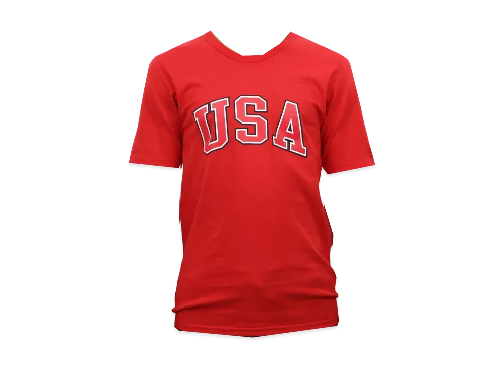 Champion Heritage Tee "Red"