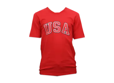 Champion Heritage Tee "Red"