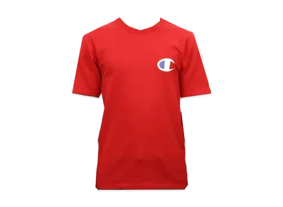 Champion Heritage Tee "Red/Red"