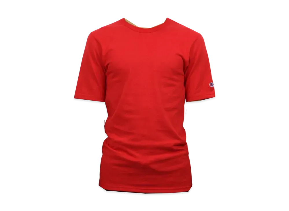 Champion Heritage Tee "Red"