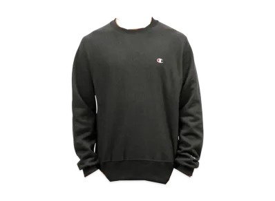 Champion Reverse Weave Heavyweight 12Oz Crew Sweat "Charcoal"