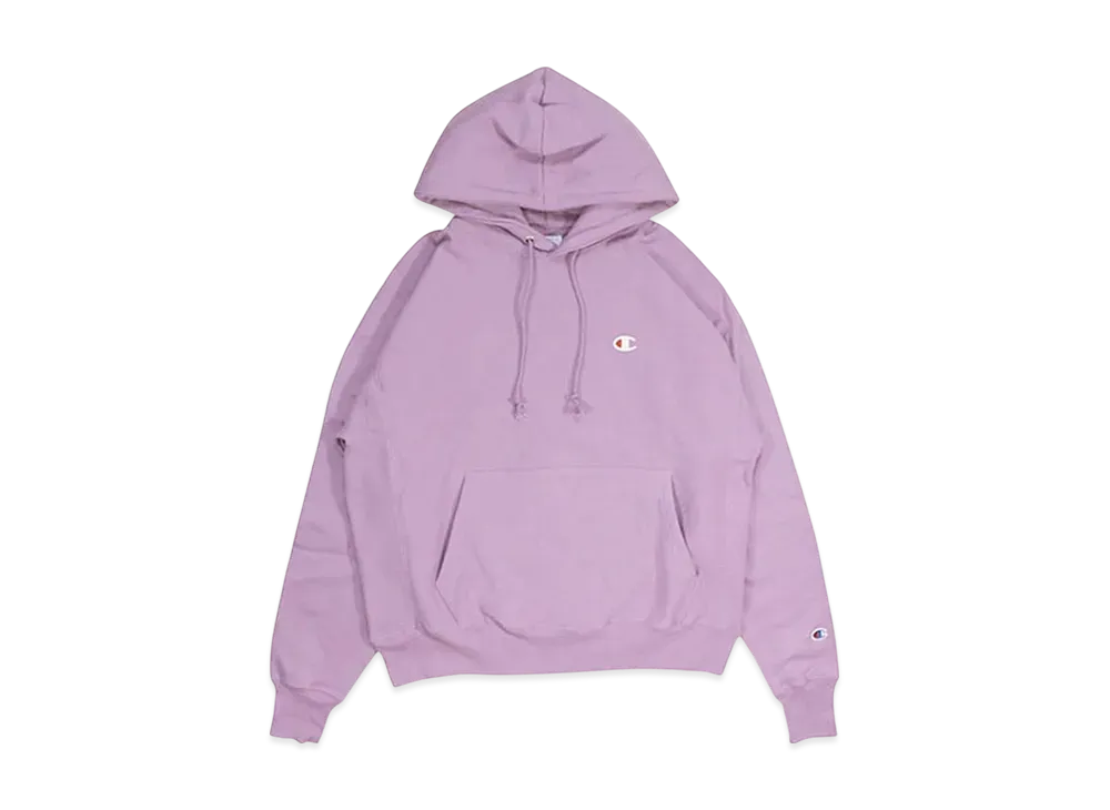 Champion Reverse Weave Heavyweight 12Oz Pullover Hoodie "Purple"