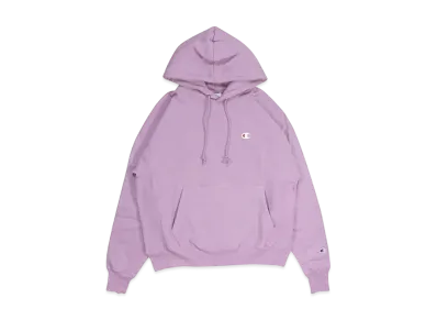 Champion Reverse Weave Heavyweight 12Oz Pullover Hoodie "Purple"