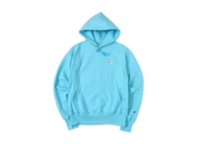 Champion Reverse Weave Heavyweight 12Oz Pullover Hoodie "Light Blue"