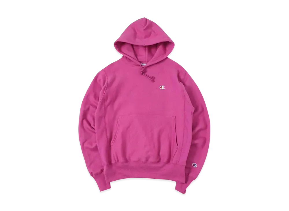 Champion Reverse Weave Heavyweight 12Oz Pullover Hoodie "Coral"