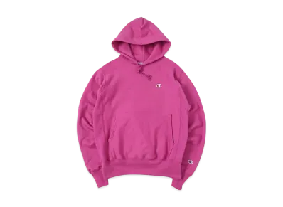 Champion Reverse Weave Heavyweight 12Oz Pullover Hoodie "Coral"