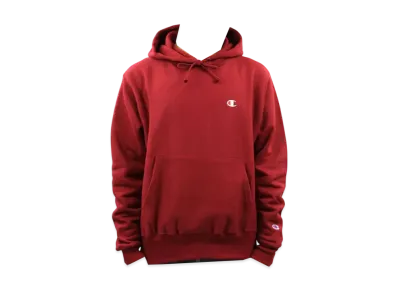 Champion Reverse Weave Heavyweight 12Oz Pullover Hoodie "Burgundy"
