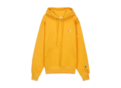Champion Reverse Weave Heavyweight 12Oz Pullover Hoodie "Gold"