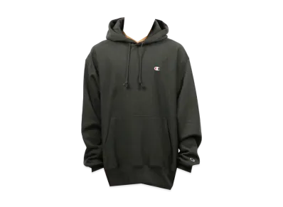 Champion Reverse Weave Heavyweight 12Oz Pullover Hoodie "Charcoal"