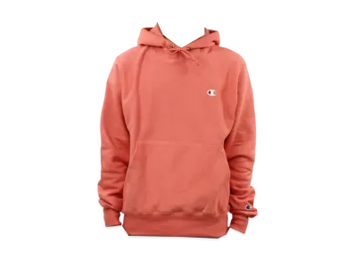 Champion Reverse Weave Heavyweight 12Oz Pullover Hoodie "Citrus Pink"