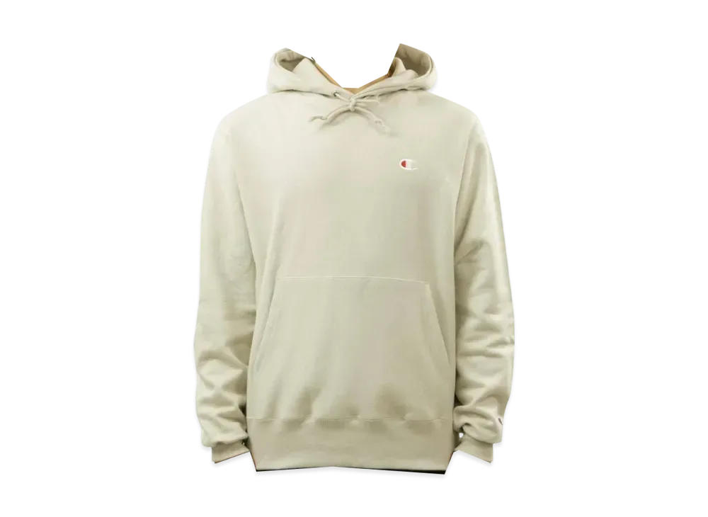 Champion Reverse Weave Heavyweight 12Oz Pullover Hoodie "Khaki"