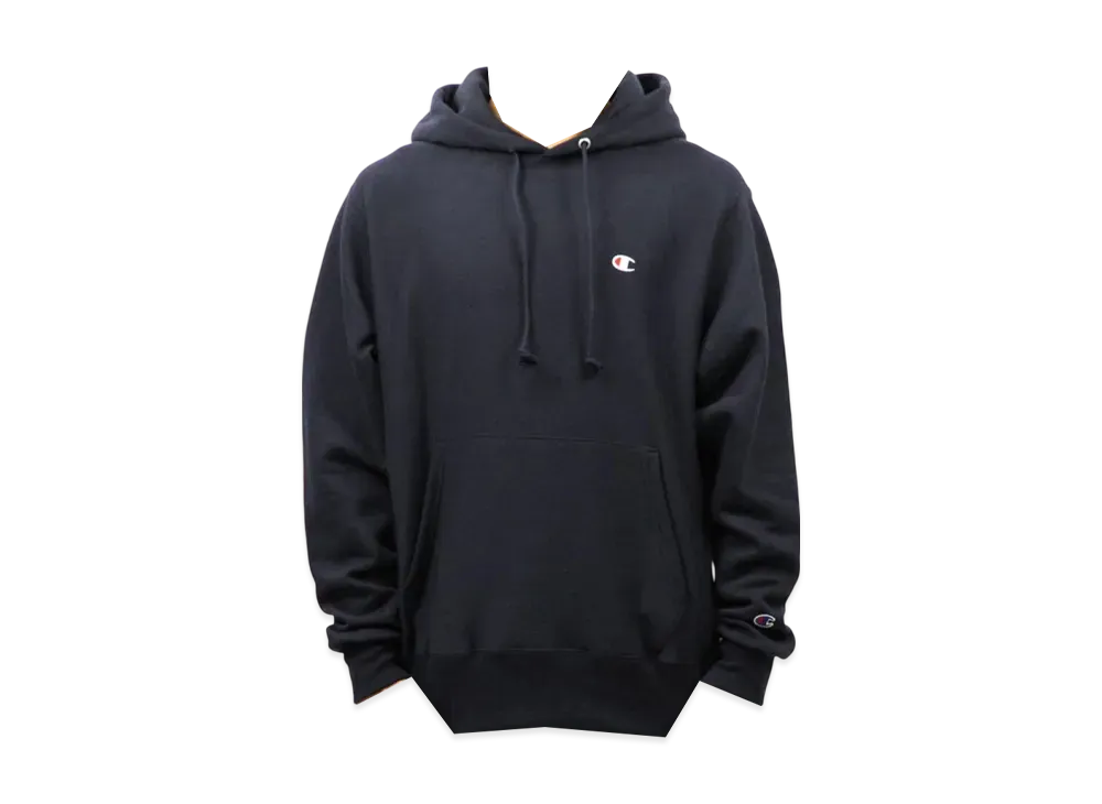 Champion Reverse Weave Heavyweight 12Oz Pullover Hoodie "Navy"