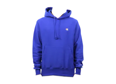 Champion Reverse Weave Heavyweight 12Oz Pullover Hoodie "Blue"