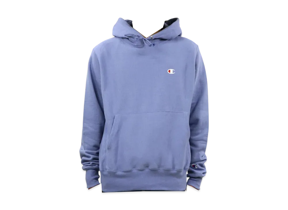 Champion Reverse Weave Heavyweight 12Oz Pullover Hoodie "Teal"