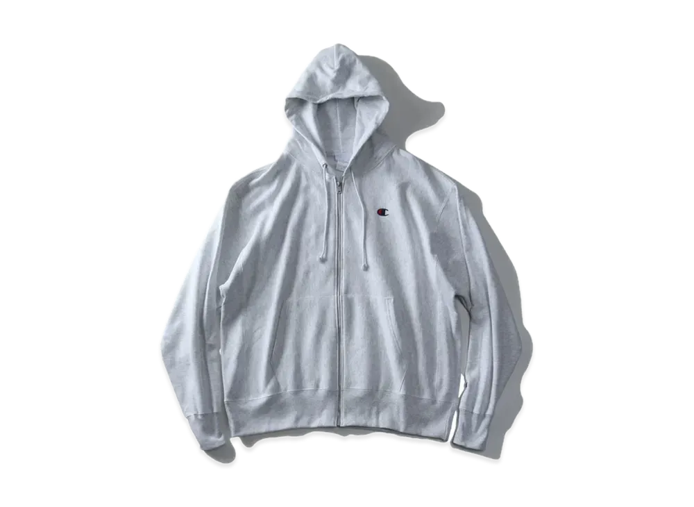 Champion Reverse Weave Heavyweight 12Oz Zip Up Hoodie 