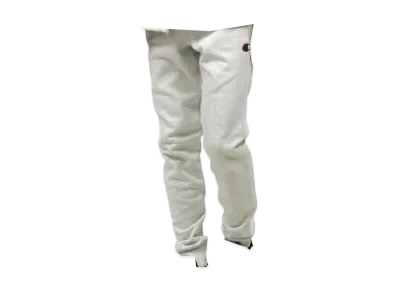 Champion Reverse Weave Heavyweight 12Oz Jogger Pants "Light Grey"