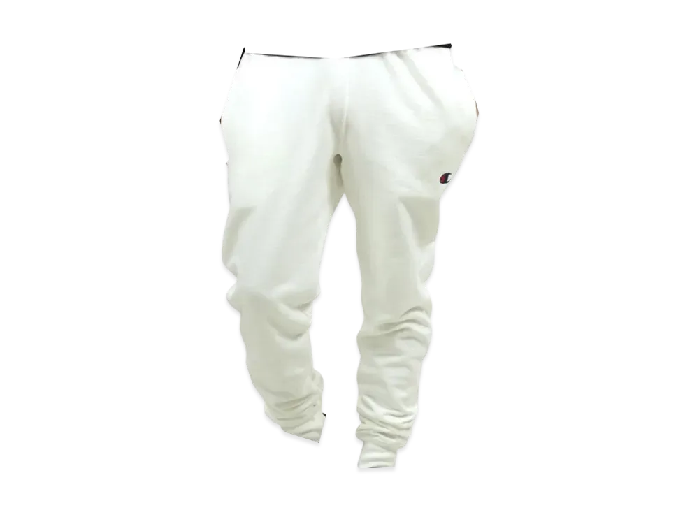 Champion Reverse Weave Heavyweight 12Oz Jogger Pants "White"