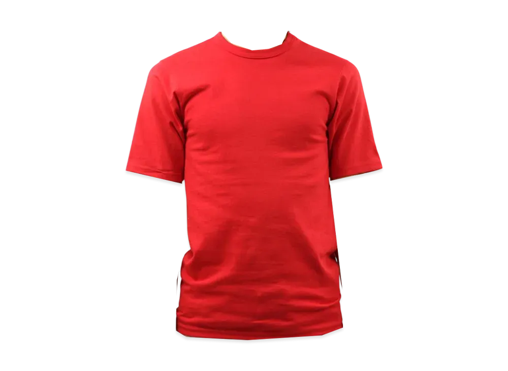 Champion Heritage Tee "Red"