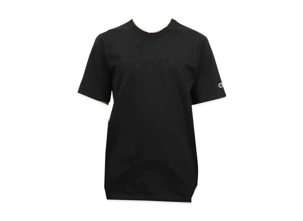 Champion Heritage Tee "Black"