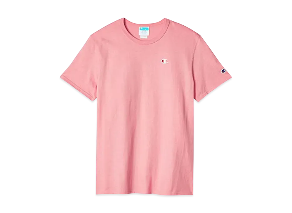 Champion Heritage Tee "Light Pink"