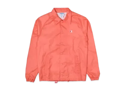 Champion Coaches Jacket West Breaker Edition "Pink"
