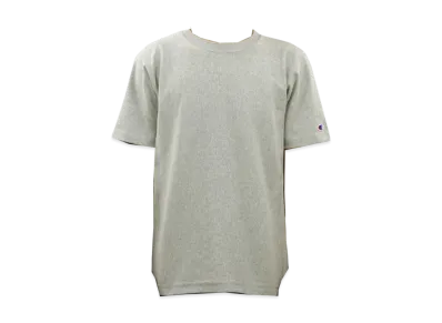 Champion Reverse Weave T-Shirt "Grey"