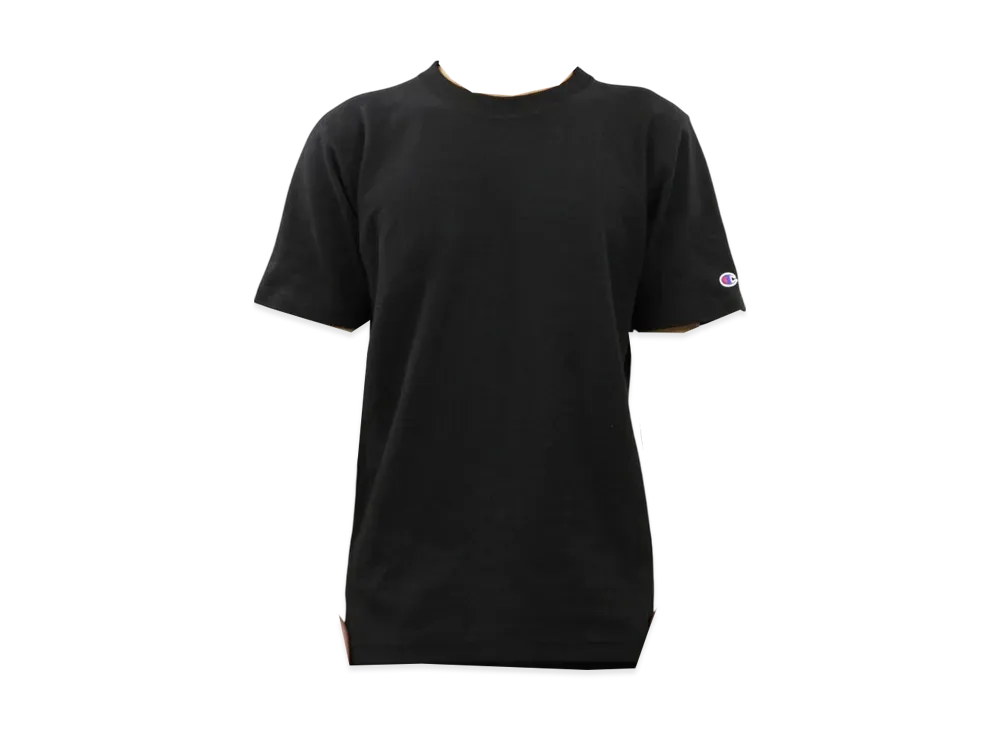 Champion Reverse Weave T-Shirt "Black"