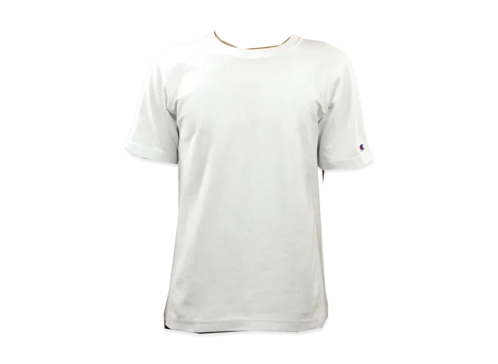Champion Reverse Weave T-Shirt "White"