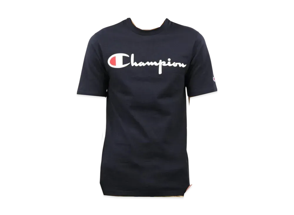 Champion Heritage Crew Tee "Grey"