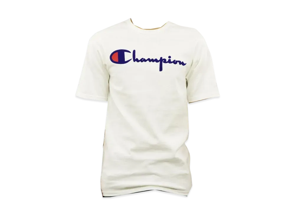 Champion Heritage Crew Tee "White"