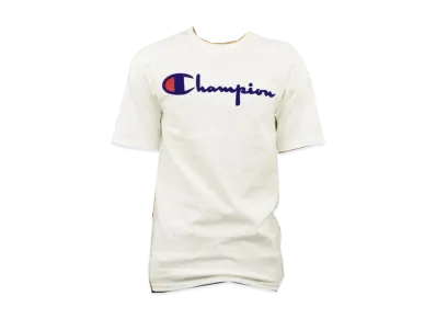 Champion Heritage Crew Tee "White"