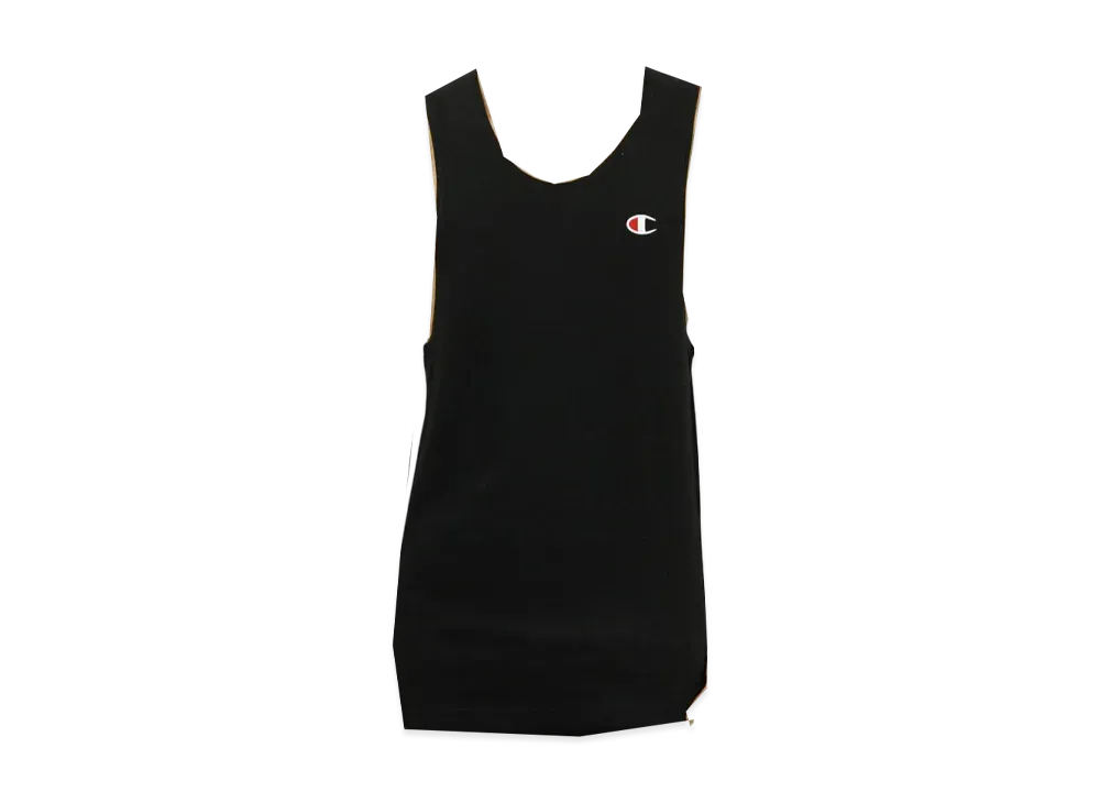 Champion Heritage Tank Top Tee "Black"