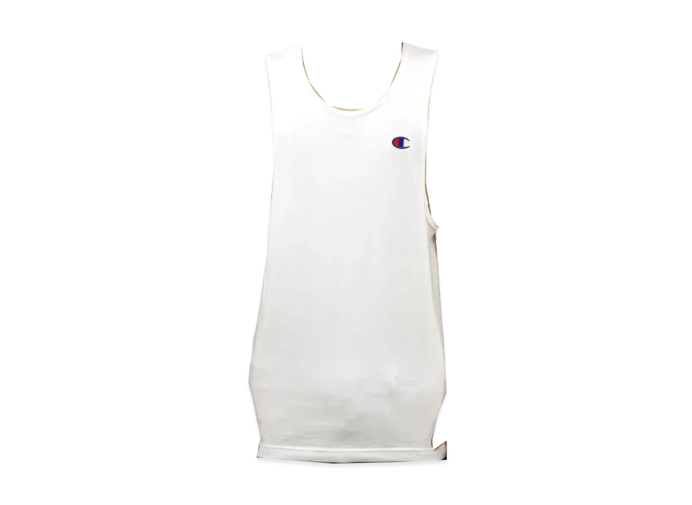 Champion Heritage Tank Top Tee "White"