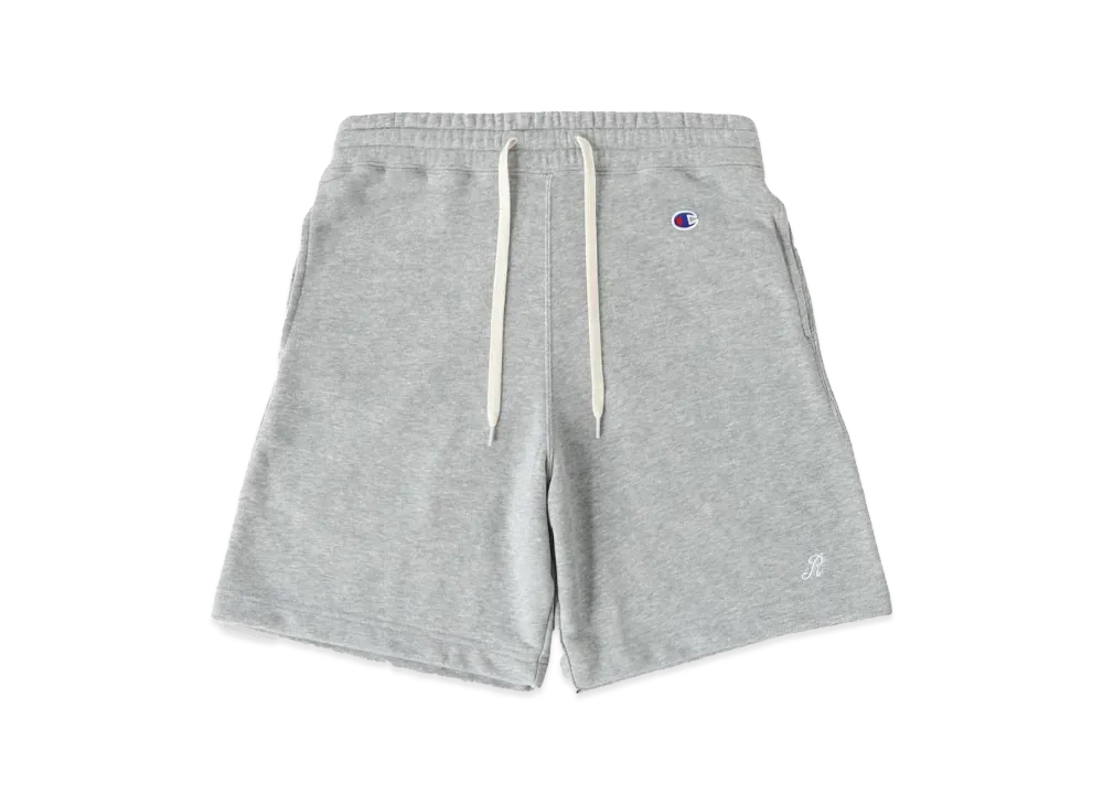 Champion For RHC French Terry Sweat Shorts "Grey"
