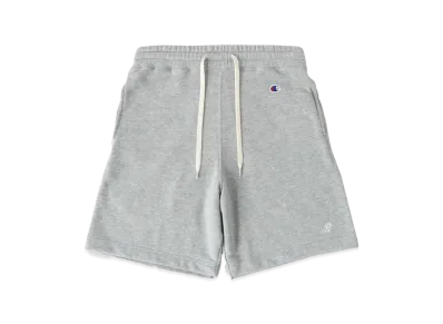Champion For RHC French Terry Sweat Shorts "Grey"