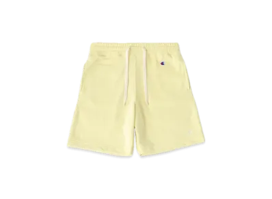 Champion For RHC French Terry Sweat Shorts "Yellow"