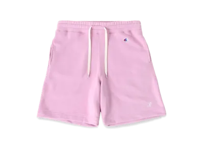Champion For RHC French Terry Sweat Shorts "Pink"