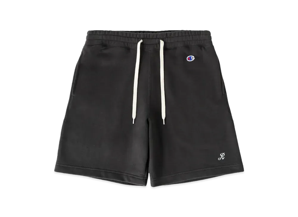 Champion For RHC French Terry Sweat Shorts "Black"