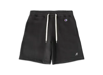 Champion For RHC French Terry Sweat Shorts "Black"