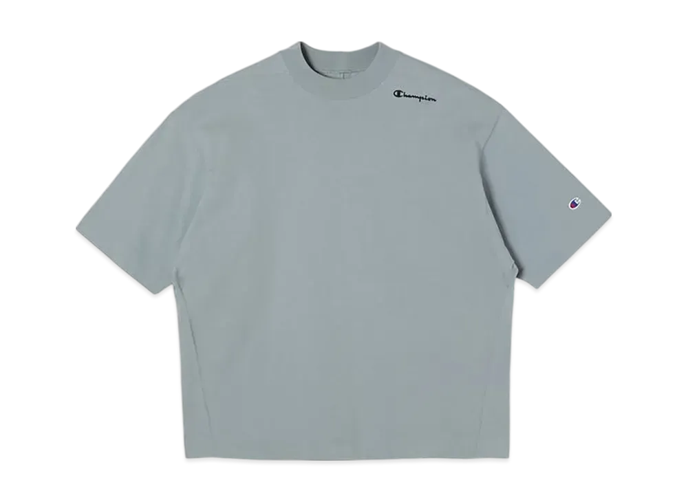 Champion x N.HOOLYWOOD Short Sleeve T-Shirt "Light Blue"