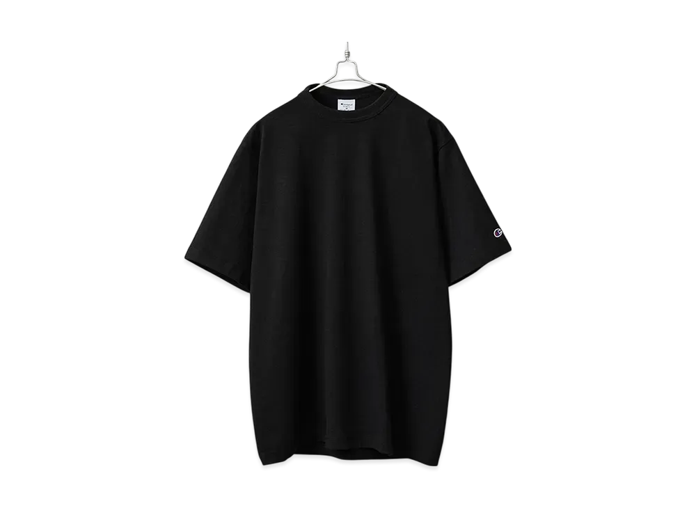 Champion Crew Neck T-Shirt "Black"