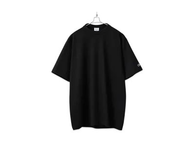 Champion Crew Neck T-Shirt "Black"