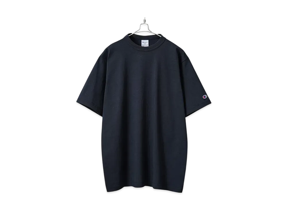 Champion Crew Neck T-Shirt "Navy"