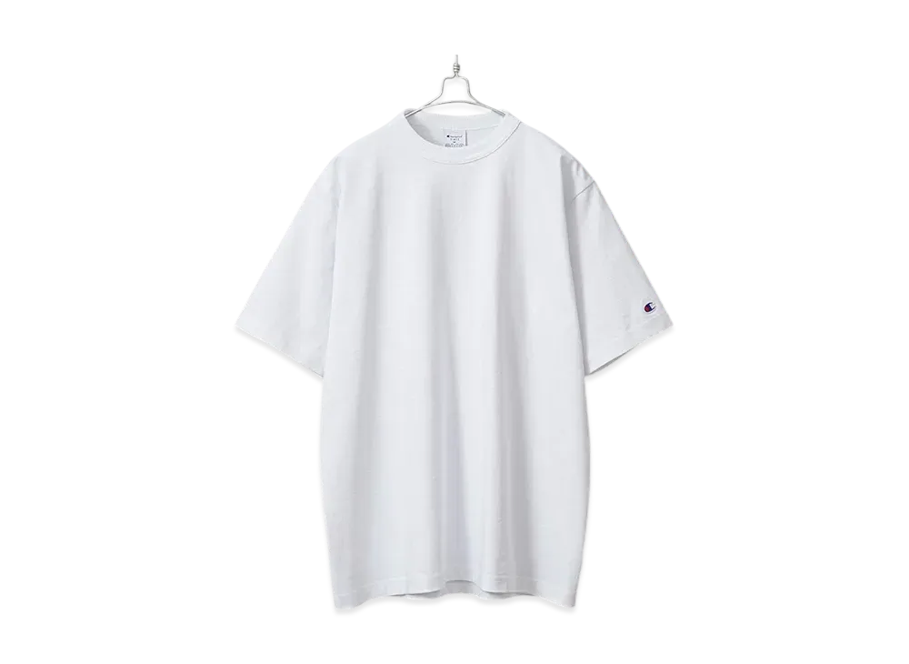 Champion Crew Neck T-Shirt "White"
