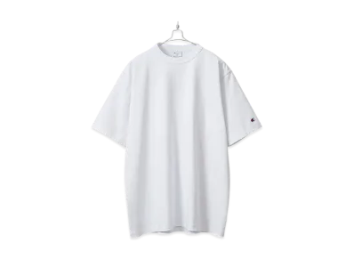 Champion Crew Neck T-Shirt "White"