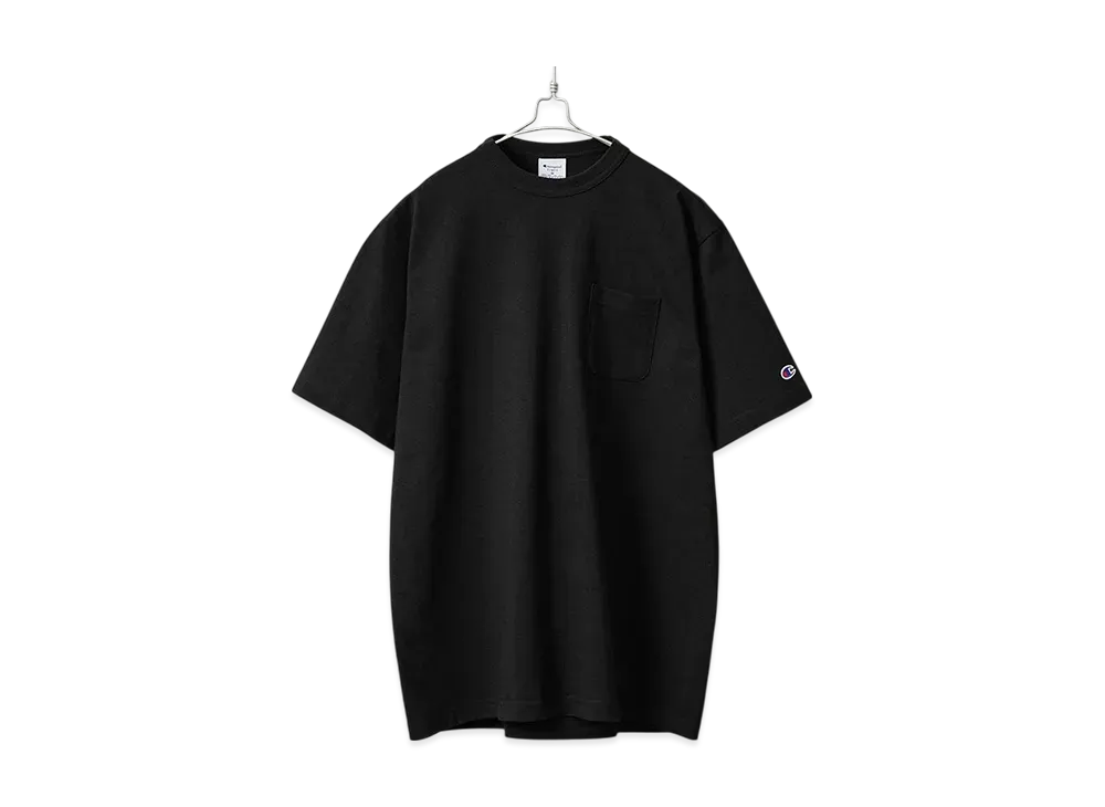 Champion Pocket T-Shirt "Black"